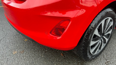 Ford Fiesta 1.0 EcoBoost Hybrid mHEV 125 Titanium 5dr Petrol Hatchback